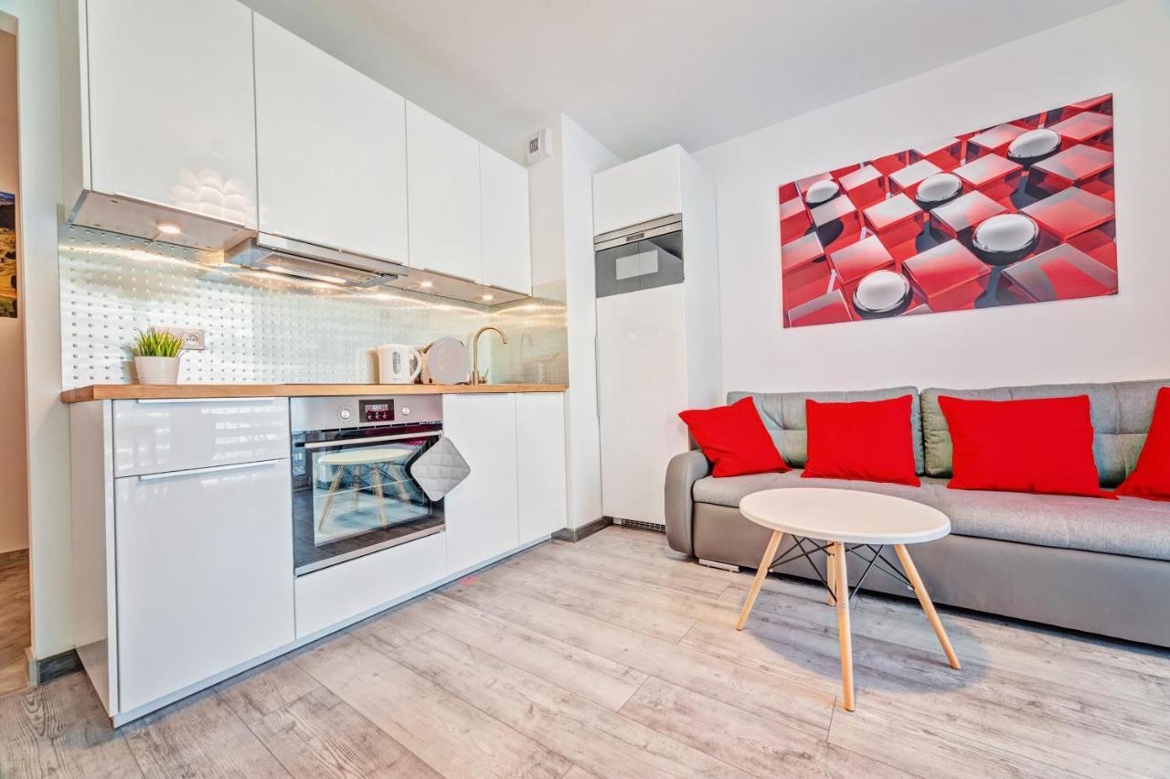 Good Time Apartments Strzelecka B Poznan Luaran gambar