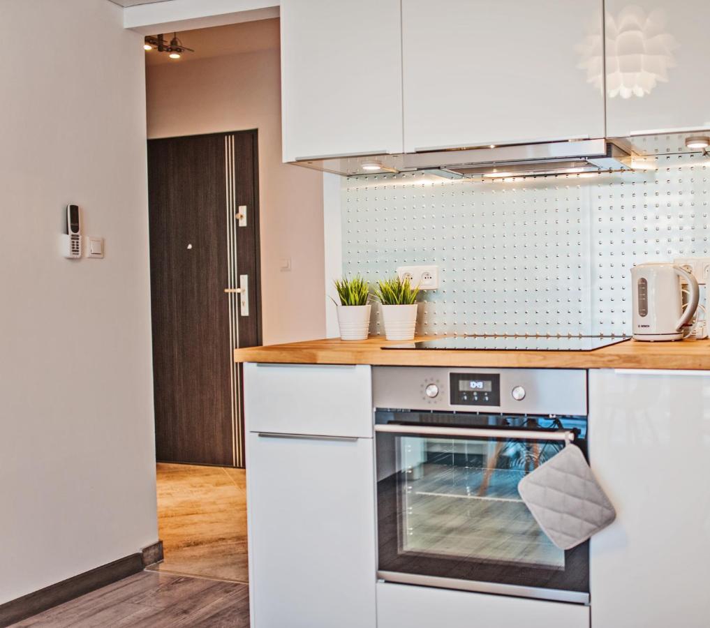 Good Time Apartments Strzelecka B Poznan Luaran gambar