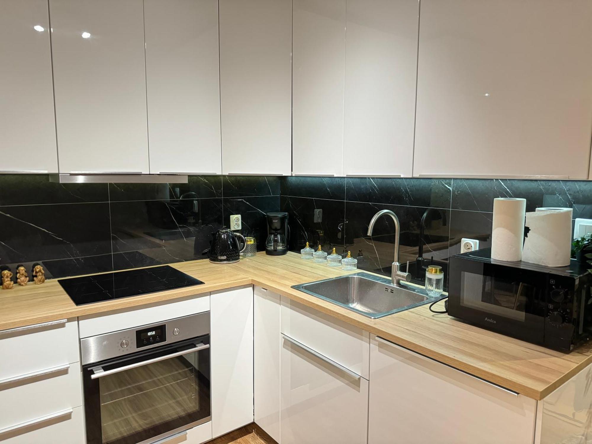 Good Time Apartments Strzelecka B Poznan Luaran gambar