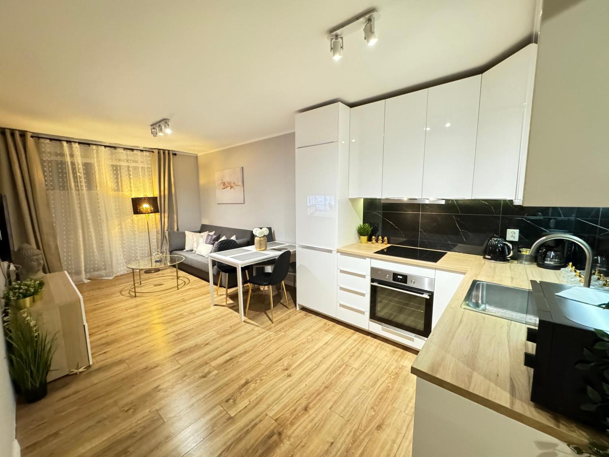 Good Time Apartments Strzelecka B Poznan Luaran gambar