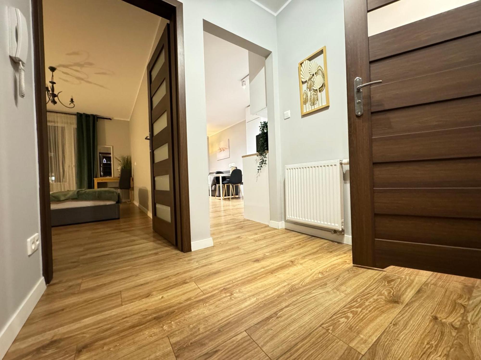 Good Time Apartments Strzelecka B Poznan Luaran gambar