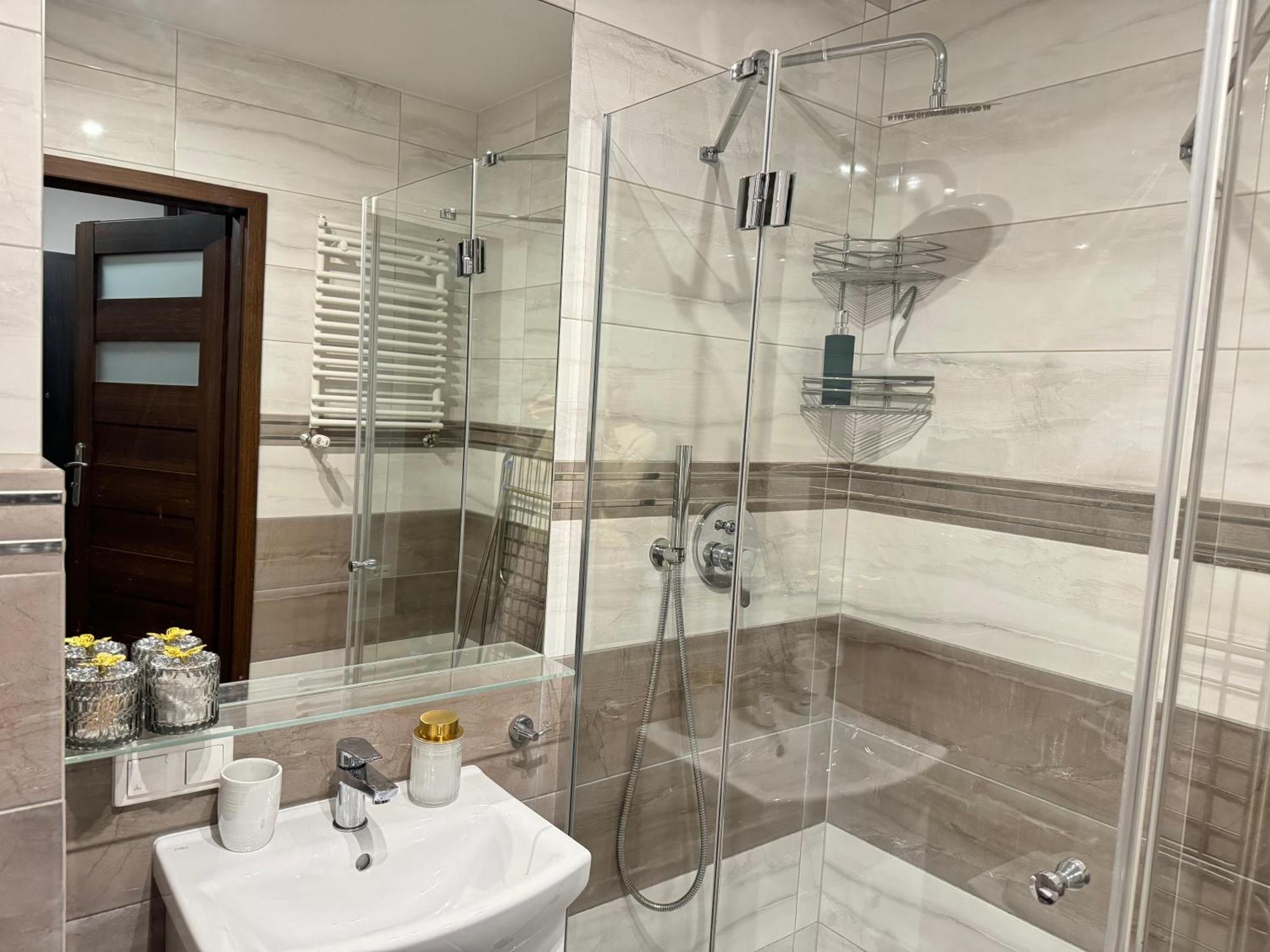 Good Time Apartments Strzelecka B Poznan Luaran gambar