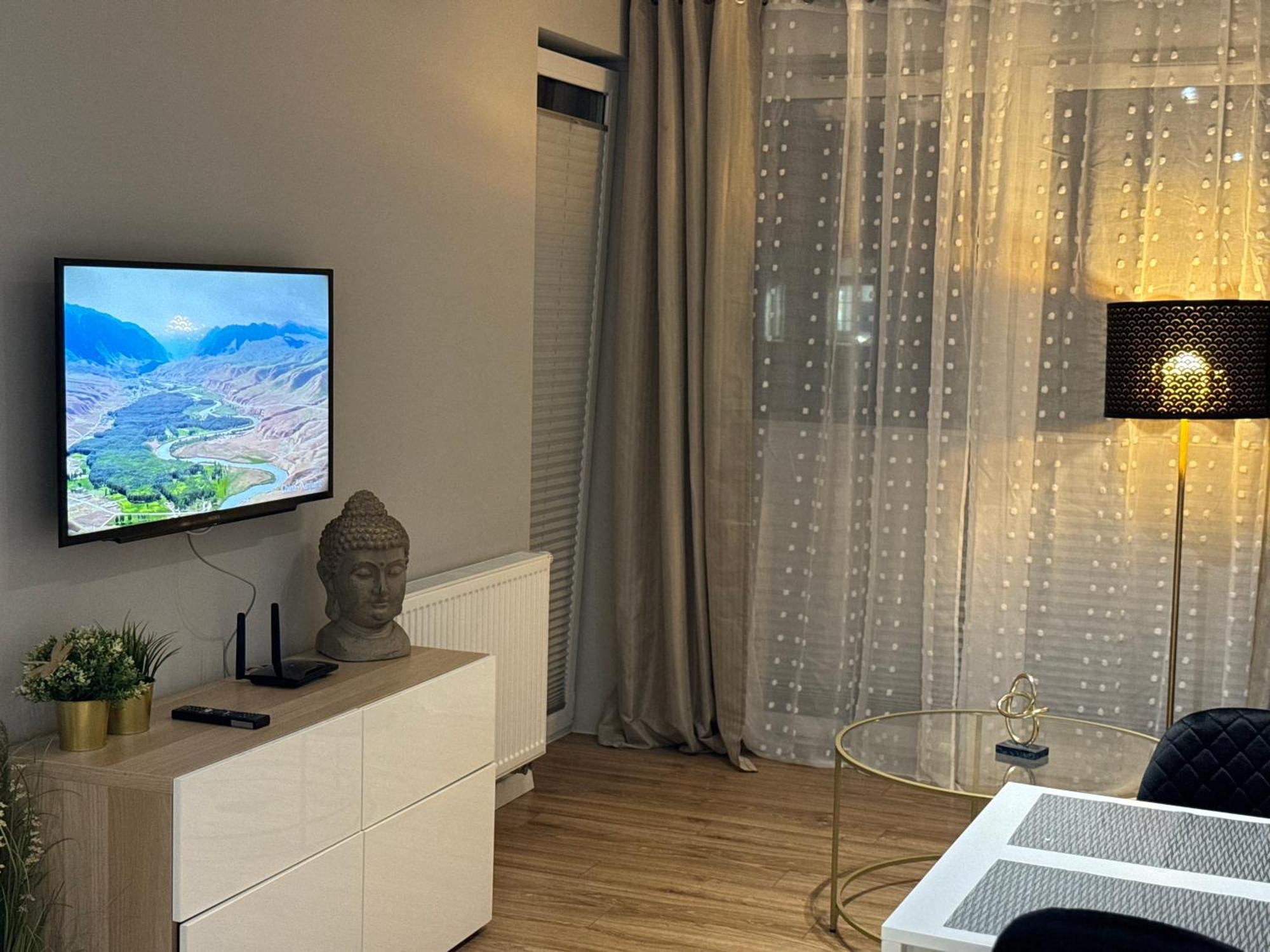 Good Time Apartments Strzelecka B Poznan Luaran gambar