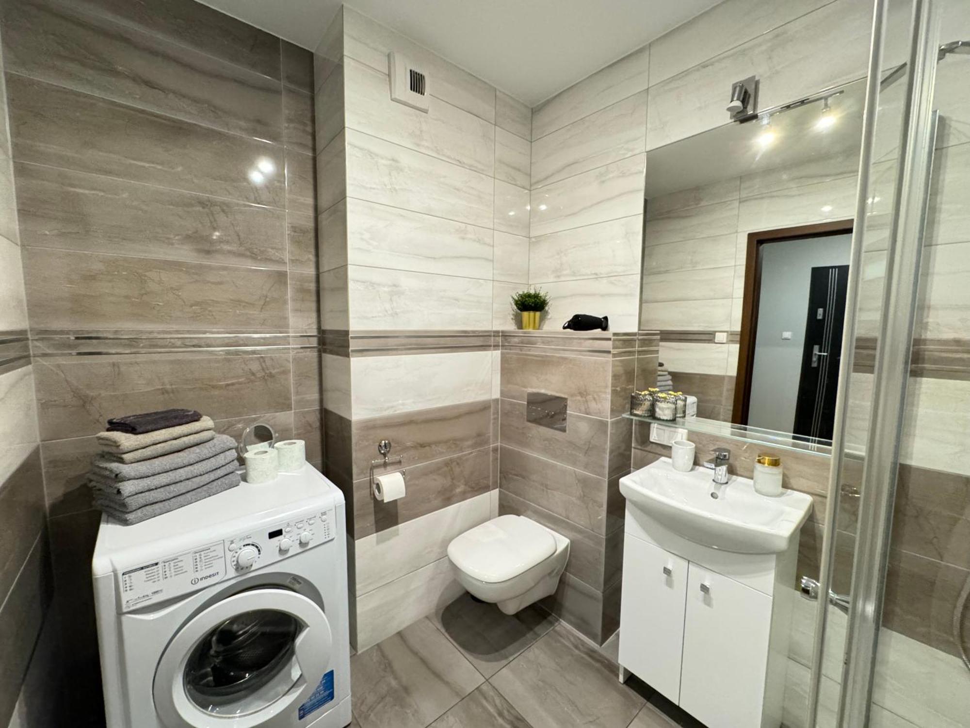 Good Time Apartments Strzelecka B Poznan Luaran gambar