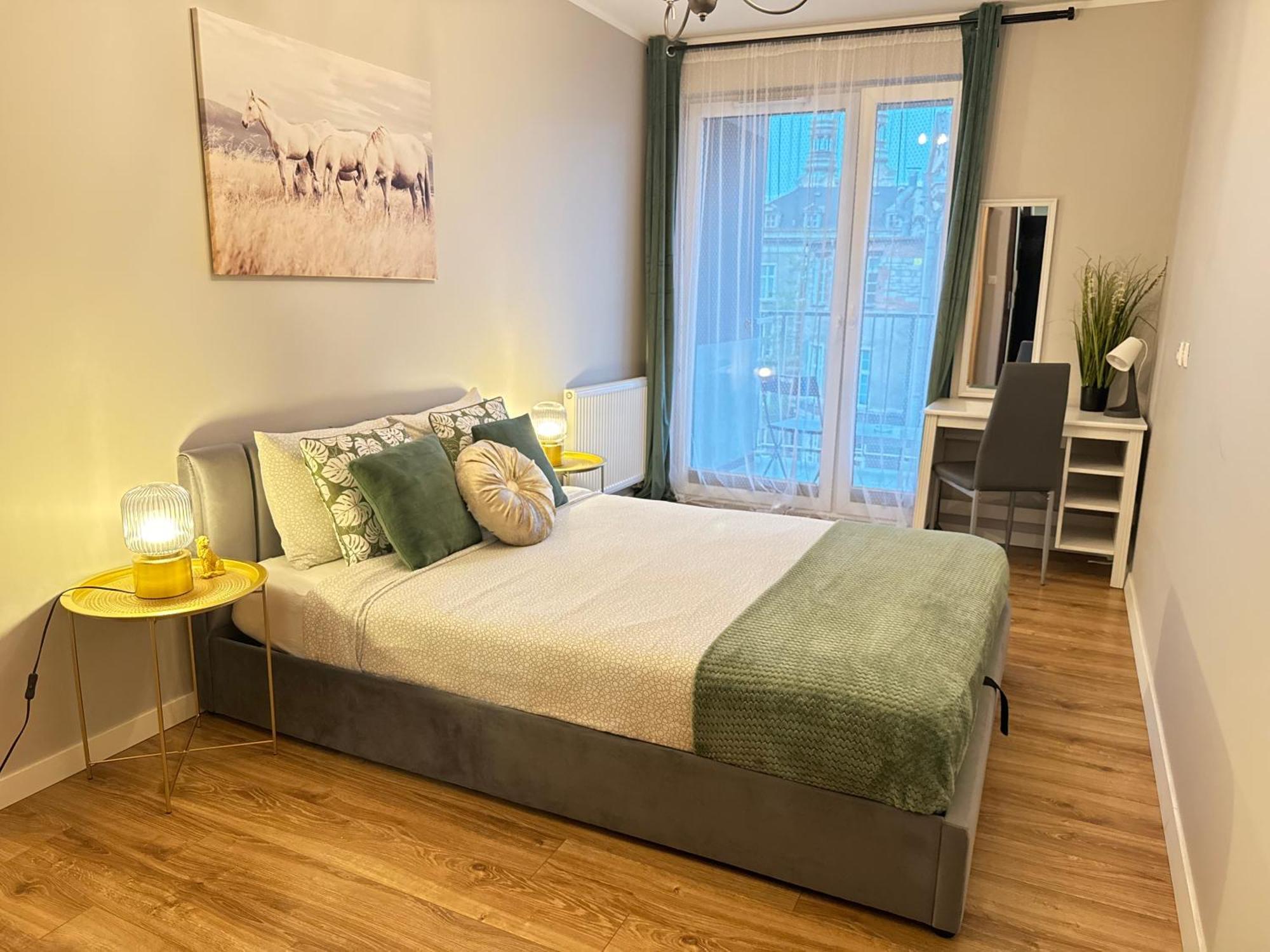 Good Time Apartments Strzelecka B Poznan Luaran gambar