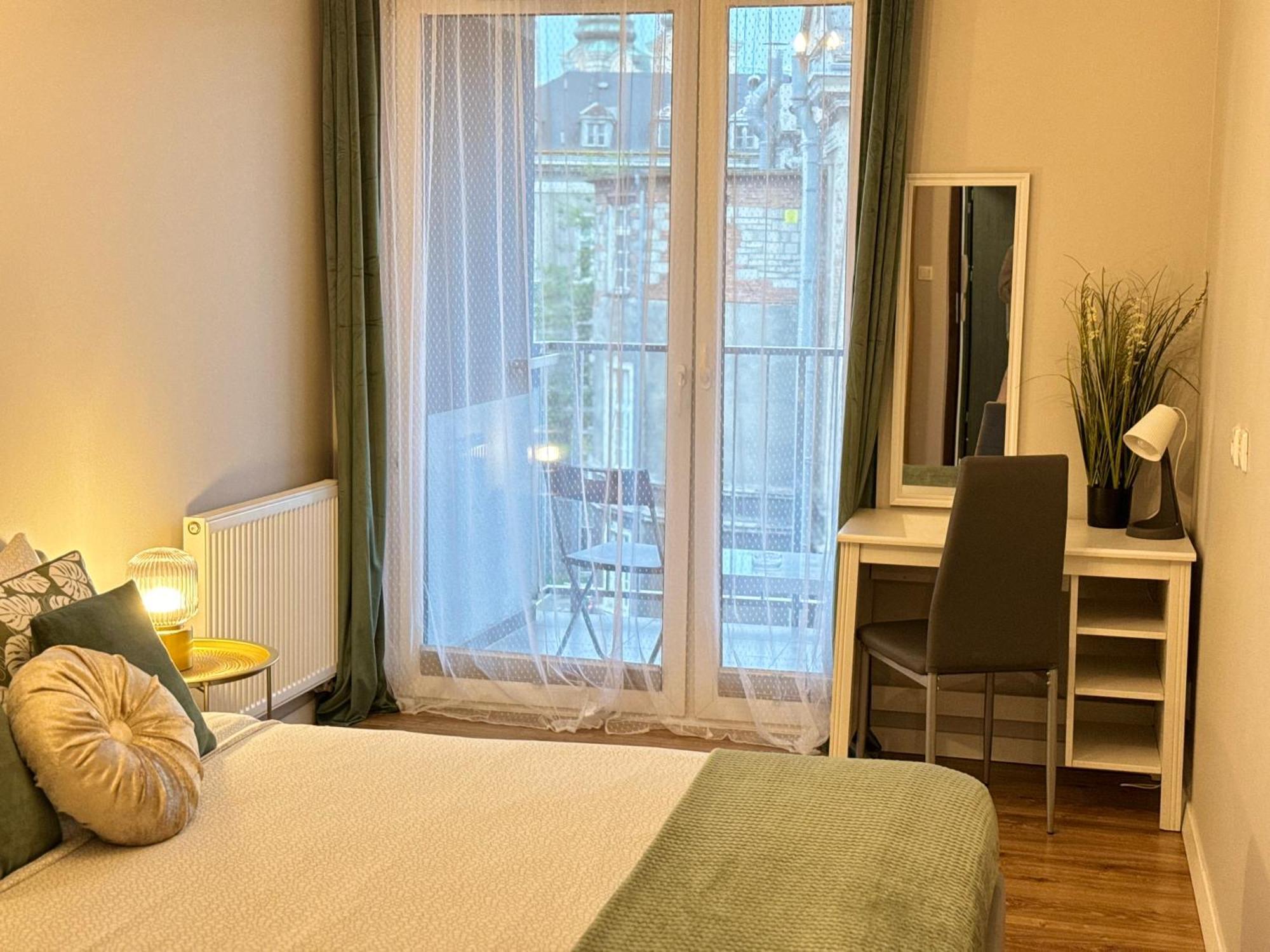 Good Time Apartments Strzelecka B Poznan Luaran gambar