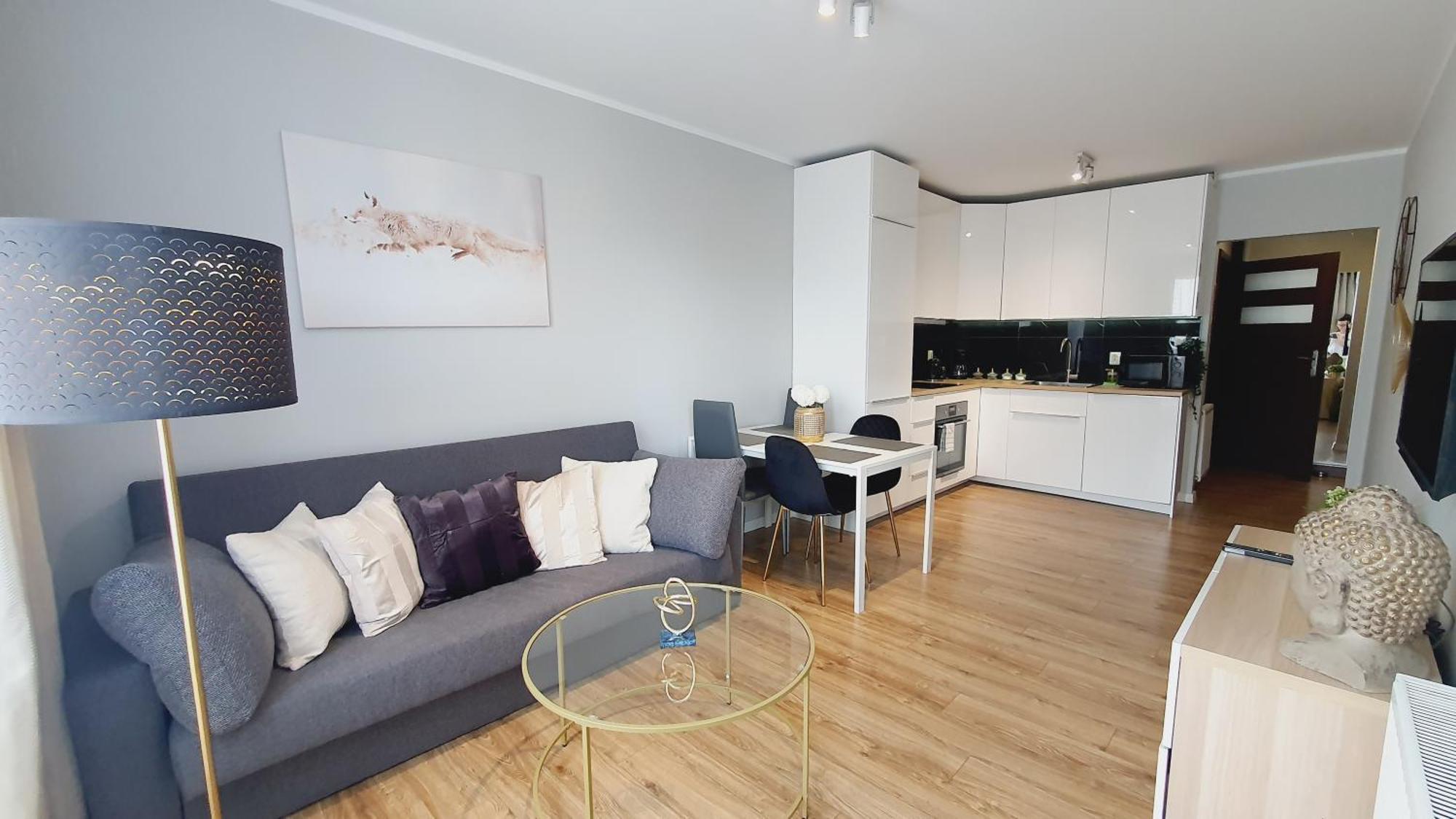 Good Time Apartments Strzelecka B Poznan Luaran gambar