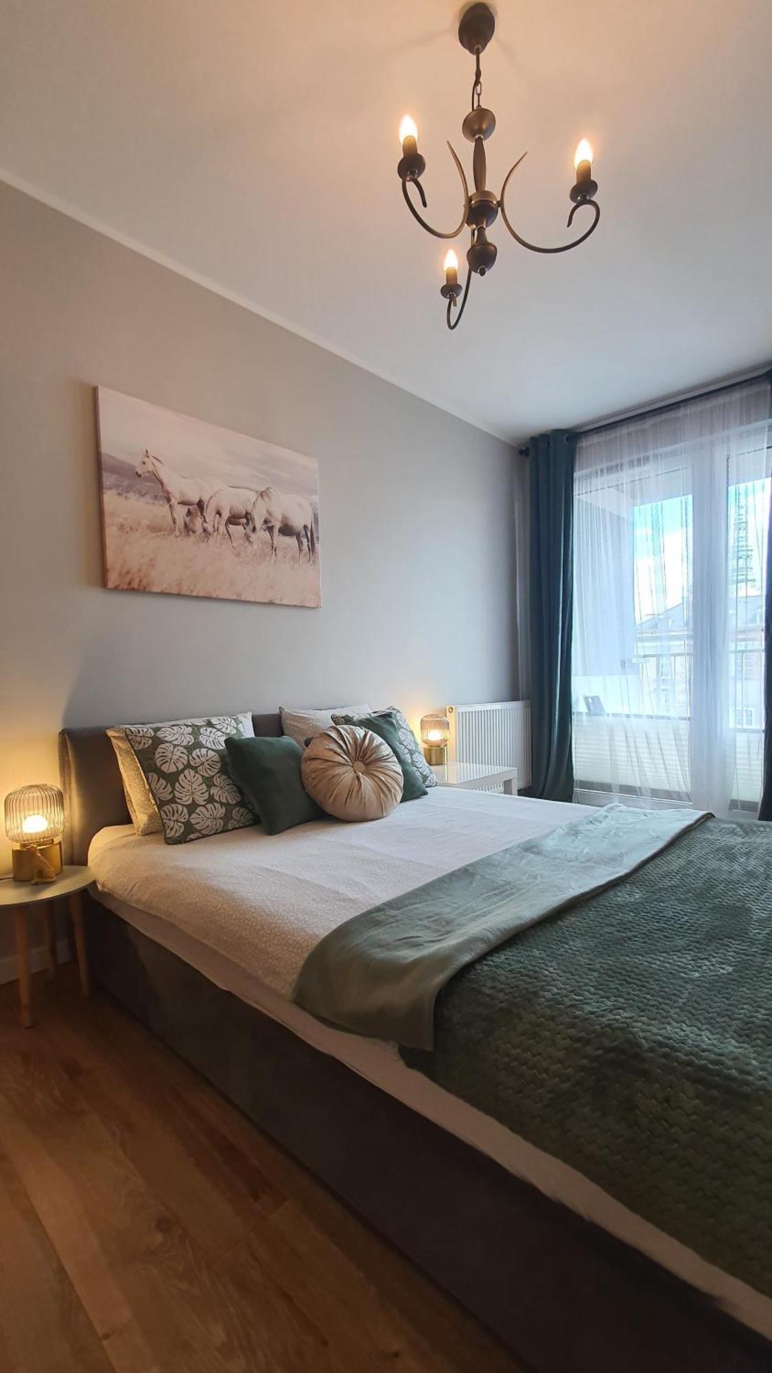 Good Time Apartments Strzelecka B Poznan Luaran gambar