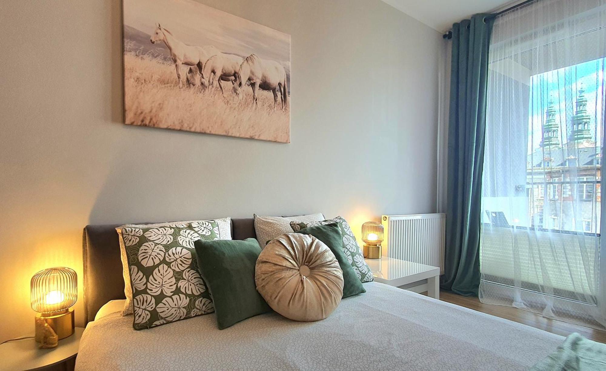 Good Time Apartments Strzelecka B Poznan Luaran gambar