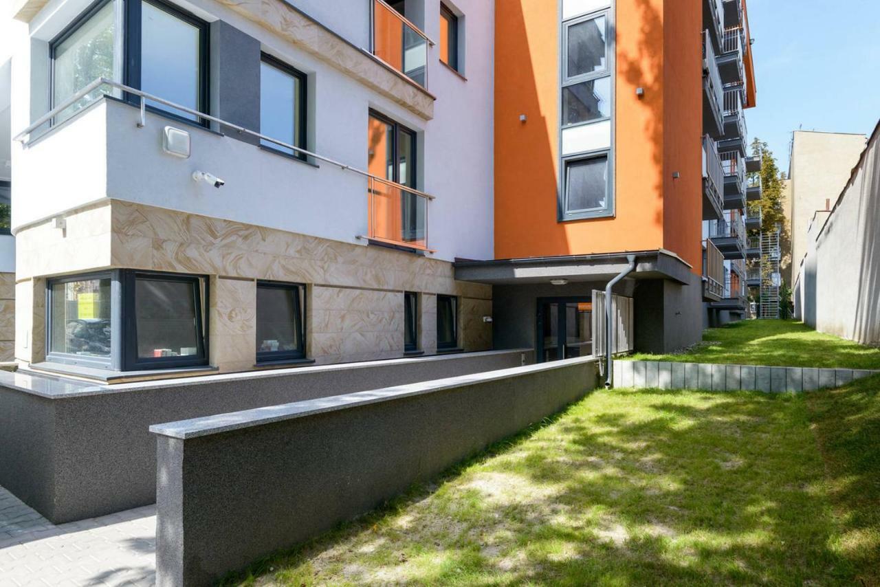 Good Time Apartments Strzelecka B Poznan Luaran gambar