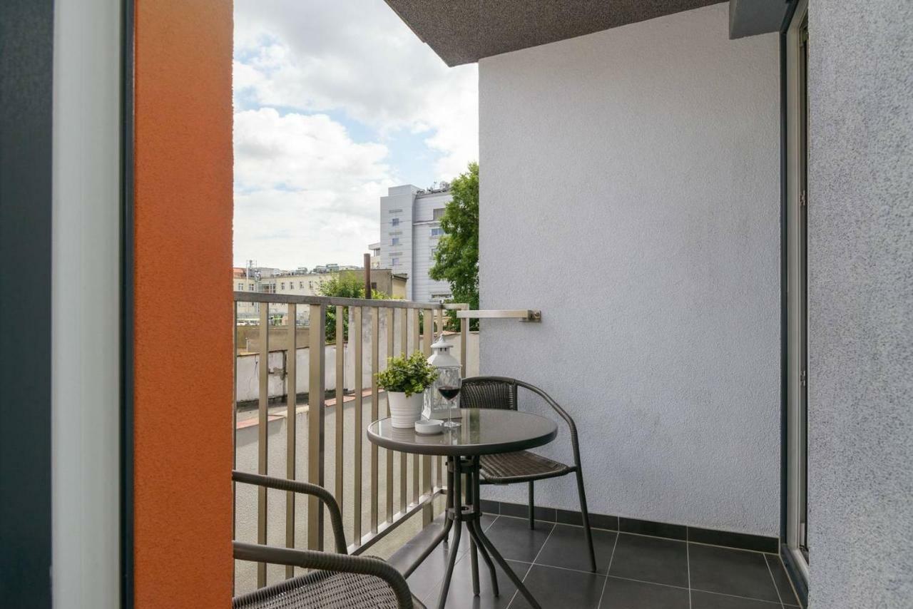 Good Time Apartments Strzelecka B Poznan Luaran gambar