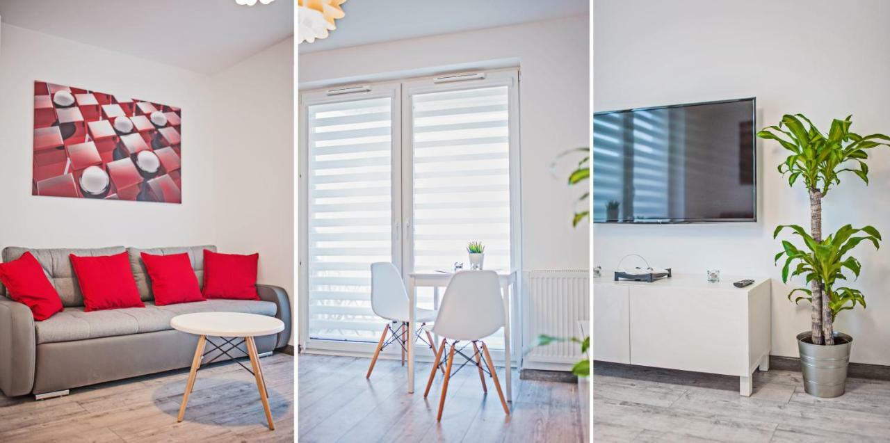 Good Time Apartments Strzelecka B Poznan Luaran gambar