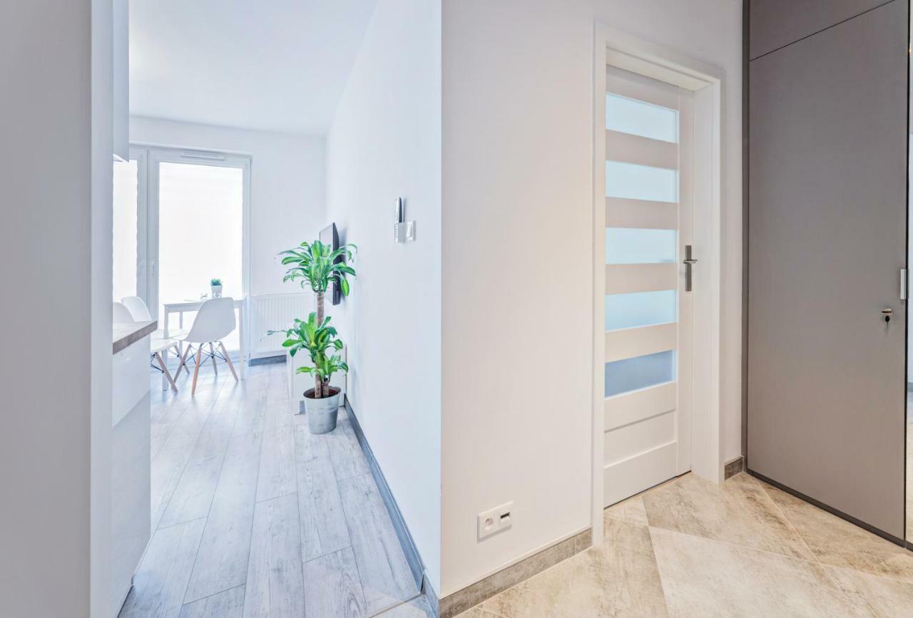 Good Time Apartments Strzelecka B Poznan Luaran gambar