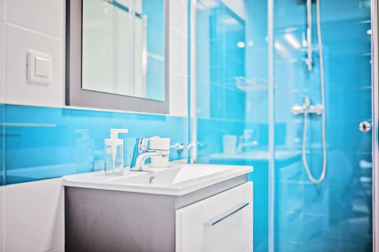 Good Time Apartments Strzelecka B Poznan Luaran gambar