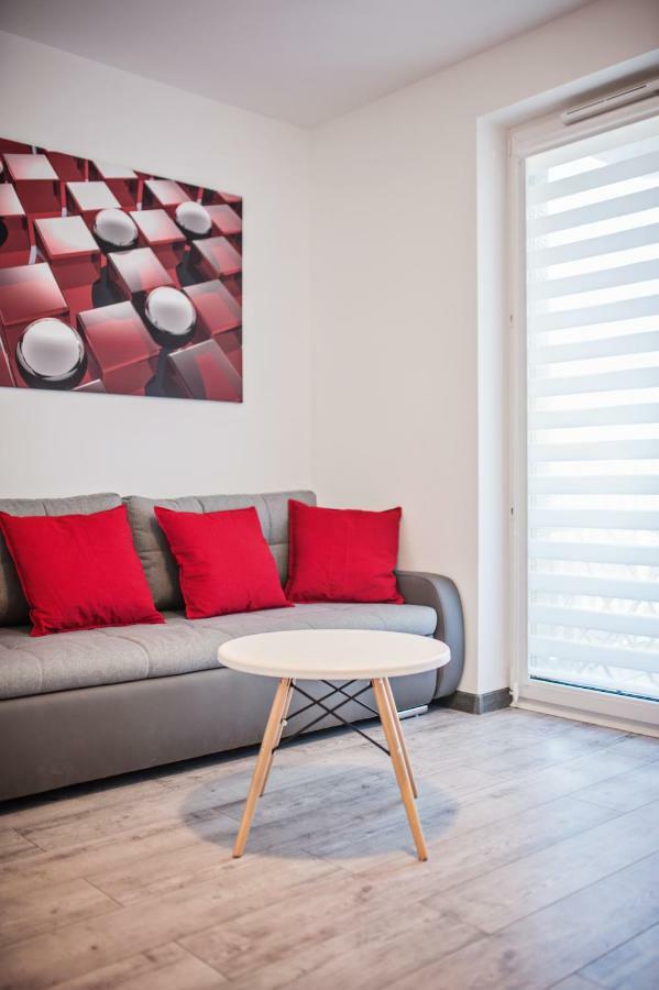 Good Time Apartments Strzelecka B Poznan Luaran gambar