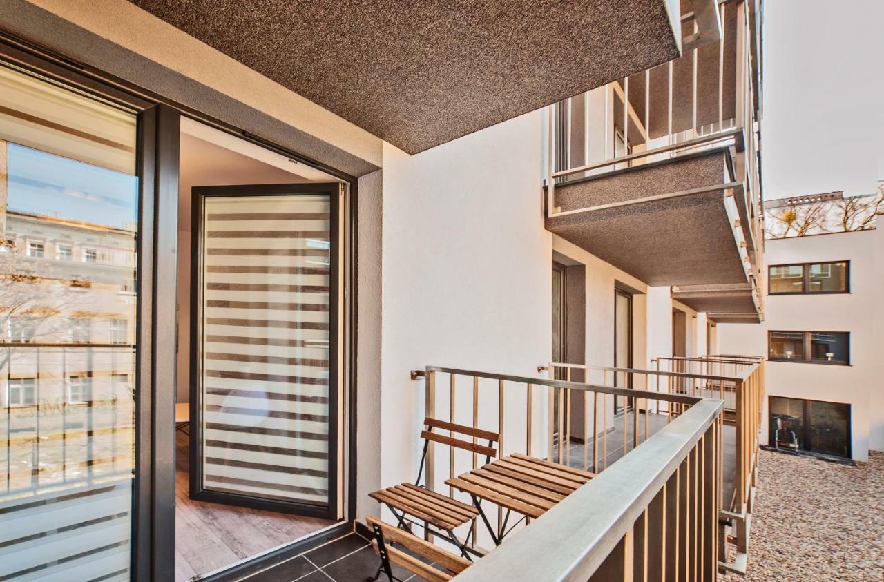 Good Time Apartments Strzelecka B Poznan Luaran gambar